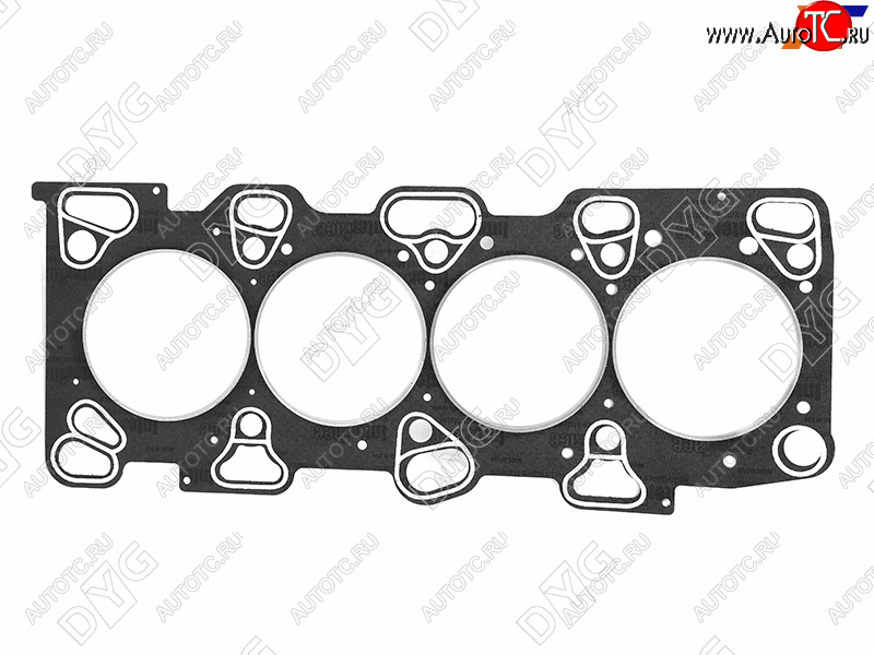 769 р. Прокладка ГБЦ 4GJP v-2,0 паронит DYG  Hyundai Santa Fe (SM,  CM,  DM,  TM), Sonata (EF,  NF,  YF,  LF,  DN8), KIA Optima (1 GD,  2 MG,  3 TF,  4 JF,  JF)  с доставкой в г. Йошкар-Ола