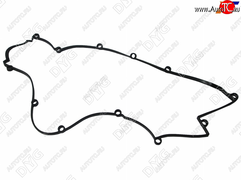 519 р. Прокладка клапанной крышки (G4GC 2,0/G4GB 1,8) DYG Hyundai Tucson JM (2004-2010)  с доставкой в г. Йошкар-Ола
