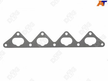 Прокладка впускного коллектора G4EH 1,3 DYG Hyundai Accent X3 седан дорестайлинг (1994-1997)