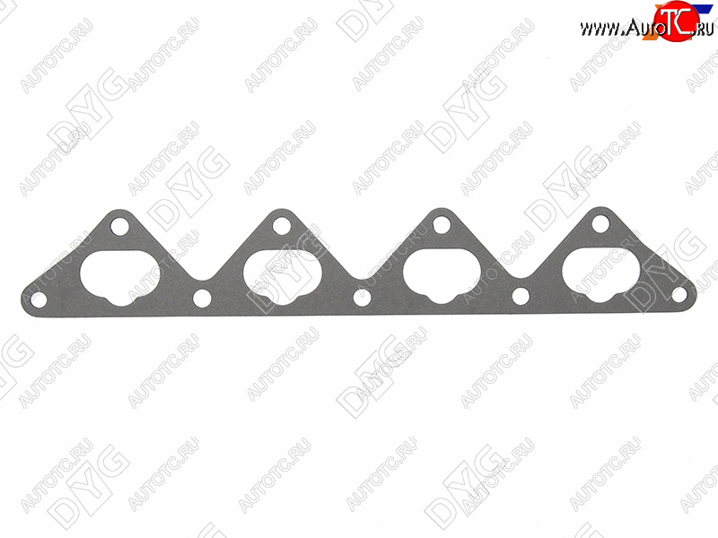 180 р. Прокладка впускного коллектора G4EH 1,3 DYG Hyundai Accent X3 седан дорестайлинг (1994-1997)  с доставкой в г. Йошкар-Ола