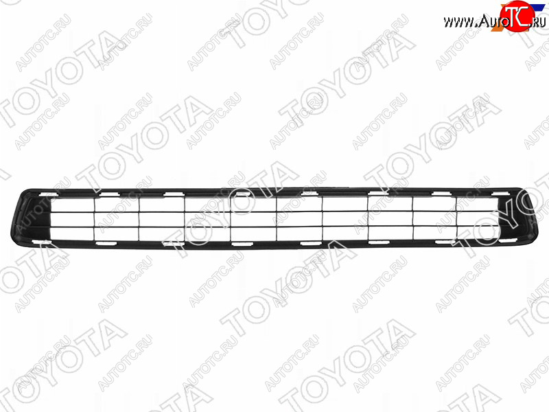 3 799 р. Нижняя решетка переднего бампера TOYOTA  Toyota RAV4  XA30 (2010-2013) 5 дв. 2-ой рестайлинг, 5 дв. удлиненный 2-ой рестайлинг  с доставкой в г. Йошкар-Ола