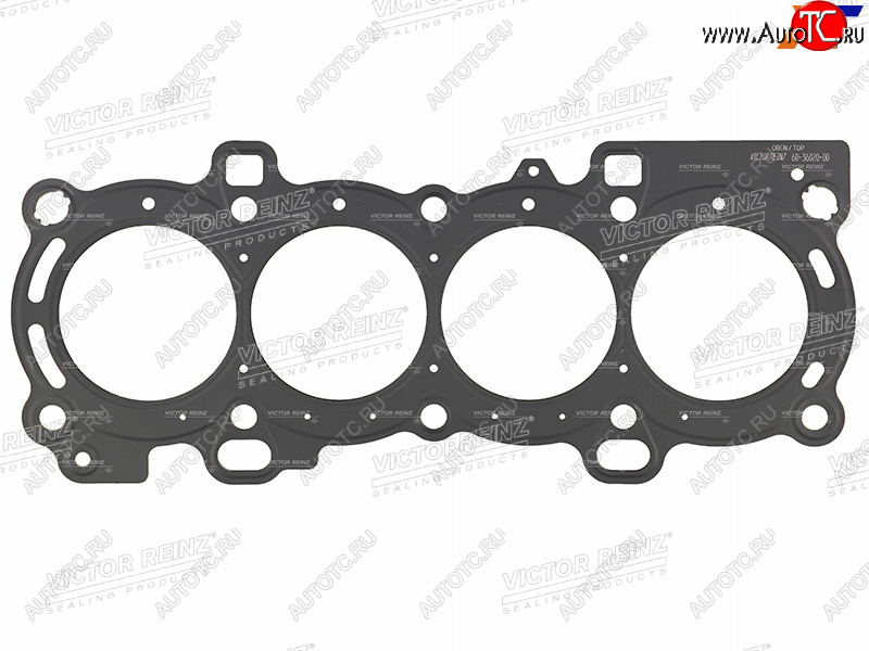 4 499 р. Прокладка ГБЦ VICTOR REINZ Ford Focus 2 седан рестайлинг (2007-2011)  с доставкой в г. Йошкар-Ола