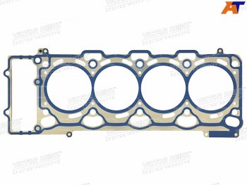 8 649 р. Прокладка ГБЦ N62B44 VICTOR REINZ  BMW 5 серия  E60 - X5  E53  с доставкой в г. Йошкар-Ола. Увеличить фотографию 1