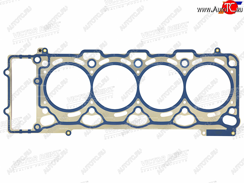 8 649 р. Прокладка ГБЦ N62B44 VICTOR REINZ  BMW 5 серия  E60 - X5  E53  с доставкой в г. Йошкар-Ола