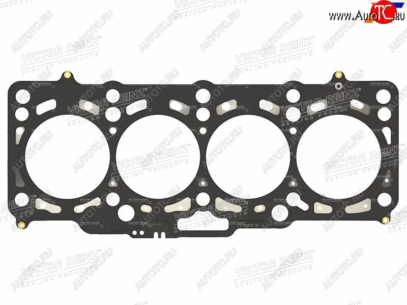 4 799 р. Прокладка ГБЦ 1.63MM VICTOR REINZ  Volkswagen Passat ( B8,  B8.5) - Tiguan ( NF,  Mk2)  с доставкой в г. Йошкар-Ола