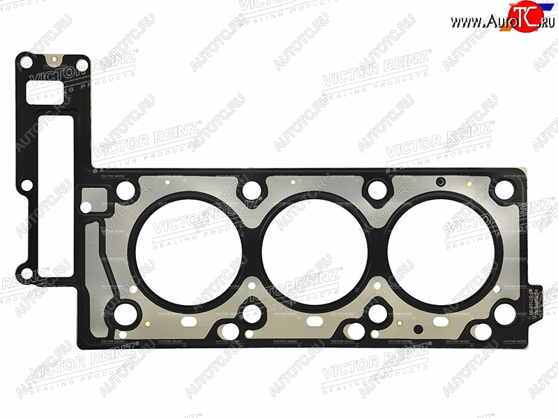 4 549 р. Прокладка ГБЦ M272.911M272.945 VICTOR REINZ Mercedes-Benz C-Class W204 дорестайлинг седан (2007-2011)  с доставкой в г. Йошкар-Ола