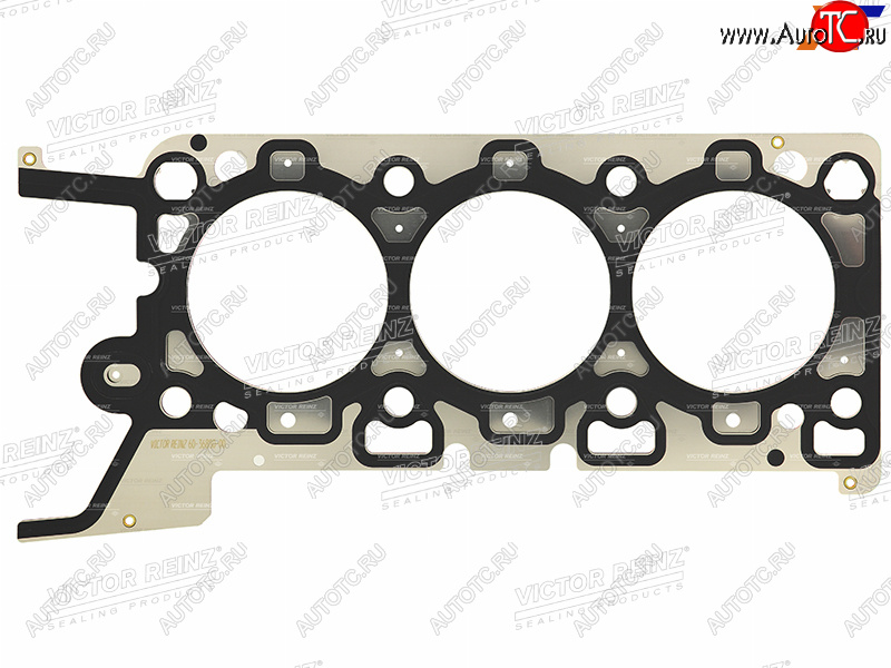 4 299 р. Прокладка ГБЦ AJMEBA VICTOR REINZ  Ford Maverick  TM1 (2000-2007), Mazda Tribute (2000-2011)  с доставкой в г. Йошкар-Ола