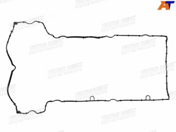 Прокладка клапанной крышки (M271.952) VICTOR REINZ Mercedes-Benz C-Class W204 дорестайлинг седан (2007-2011)