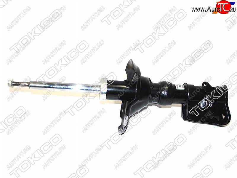 10 199 р. Стойка передняя RH TOKICO  Honda Civic ( ES,  EP,  EU,  FN,  FD,  FK,FN,  FB,  FK2,  FK7) (2000-2019) седан дорестайлинг, хэтчбэк 3 дв. дорестайлинг, хэтчбэк 5 дв. дорестайлинг,  хэтчбэк 5 дв. рестайлинг, седан рестайлинг, хэтчбэк 3 дв. рестайлинг, купе дорестайлинг, седан дорестайлинг, хэтчбэк 5 дв. дорестайлинг, купе рестайлинг, седан рестайлинг, хэтчбэк 5 дв. рестайлинг, седан, хэтчбэк 5 дв., хэтчбэк 5 дв. дорестайлинг  с доставкой в г. Йошкар-Ола