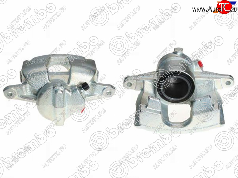 12 599 р. Суппорт тормозной задний RH BREMBO Peugeot Boxer 250 (2006-2014)  с доставкой в г. Йошкар-Ола