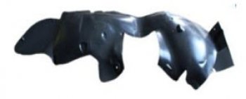 Правый подкрылок BodyParts Peugeot 206 хэтчбэк 3 дв. 2AC рестайлинг (2003-2009)