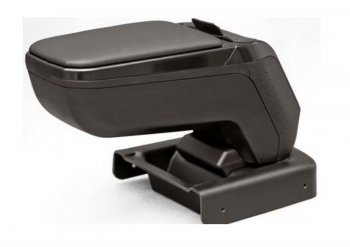 12 899 р. Подлокотник (+USB/AUX) ARMSTER 2 Opel Astra K универсал дорестайлинг (2015-2019) (Чёрный)  с доставкой в г. Йошкар-Ола. Увеличить фотографию 3