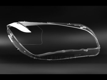 3 099 р. Правое стекло передней фары (пр-во Китай) BODYPARTS BMW X1 E84 (2009-2015)  с доставкой в г. Йошкар-Ола. Увеличить фотографию 1