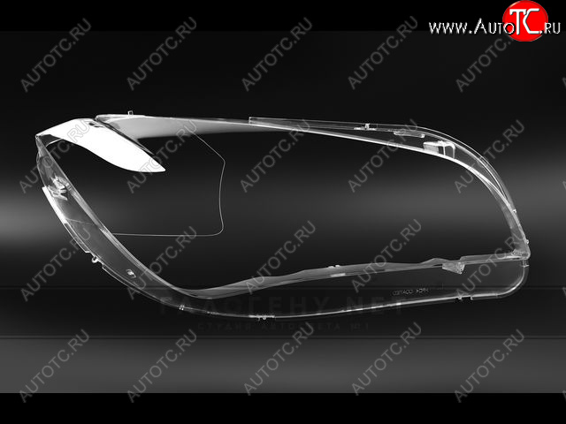 3 099 р. Правое стекло передней фары (пр-во Китай) BODYPARTS BMW X1 E84 (2009-2015)  с доставкой в г. Йошкар-Ола