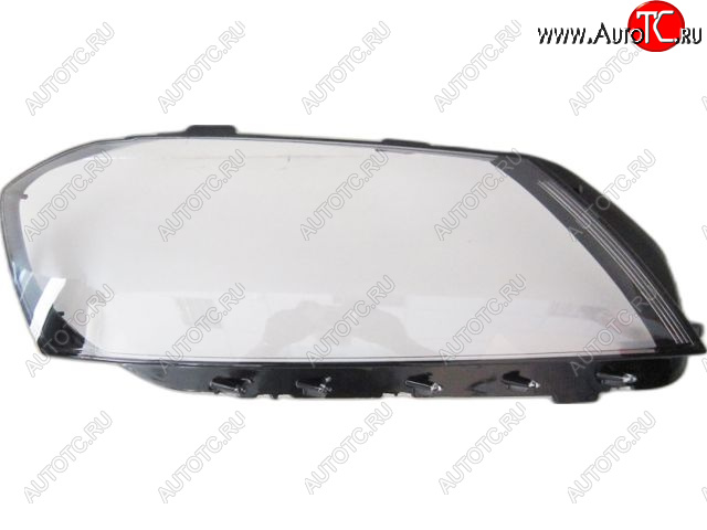 3 699 р. Правое стекло передней фары (пр-во Китай) BODYPARTS Volkswagen Passat B7 седан (2010-2015)  с доставкой в г. Йошкар-Ола