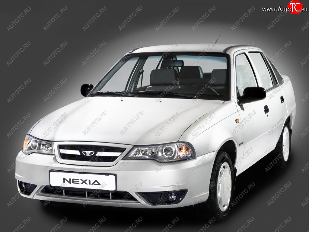 12 999 р. Капот GAMMA Daewoo Nexia дорестайлинг (1995-2008) (Неокрашенный)  с доставкой в г. Йошкар-Ола