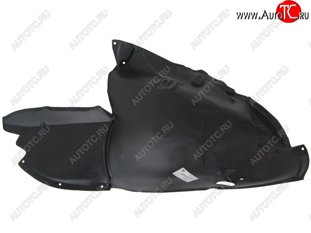 649 р. Левый подкрылок (передняя часть) BodyParts  Peugeot 406 ( 8B,  8E,F) (1999-2004) седан рестайлинг, универсал рестайлинг  с доставкой в г. Йошкар-Ола