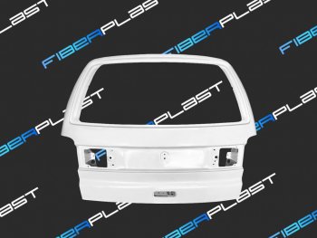 Дверь багажника Fiberplast Volkswagen Sharan 7M6 2-ой рестайлинг (2004-2010)