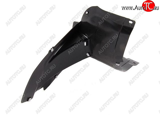 989 р. Правый подкрылок передний (передняя часть) BODYPARTS Volkswagen Passat B6 седан (2005-2011)  с доставкой в г. Йошкар-Ола