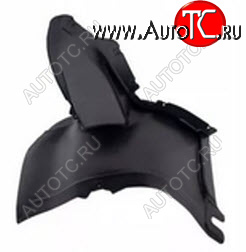 1 029 р. Левый подкрылок (передняя часть) BodyParts  Volkswagen Golf  6 (2008-2014) хэтчбэк 5 дв.  с доставкой в г. Йошкар-Ола