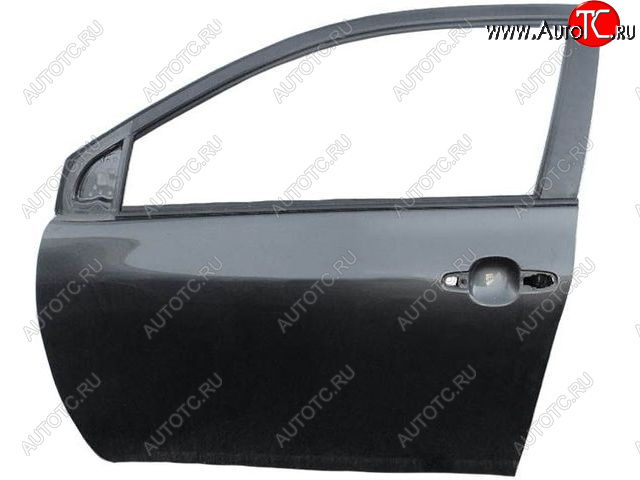 28 999 р. Левая дверь передняя BodyParts  Toyota Highlander  XU40 (2010-2013) рестайлинг (Неокрашенная)  с доставкой в г. Йошкар-Ола