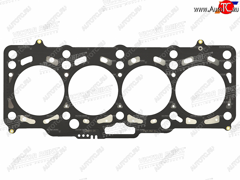 5 199 р. Прокладка ГБЦ 1.71MM VICTOR REINZ  Volkswagen Passat ( B8,  B8.5) - Tiguan ( NF,  Mk2)  с доставкой в г. Йошкар-Ола