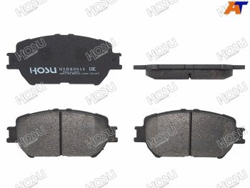 Колодки тормозные передние FR-FL SAT Toyota Camry XV55 1-ый рестайлинг (2014-2017)