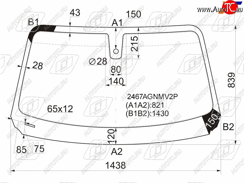 7 399 р. Стекло лобовое (Датчик дождя) FUYAO BMW 1 серия F21 хэтчбэк 3 дв. 2-ой рестайлинг (2017-2020)  с доставкой в г. Йошкар-Ола