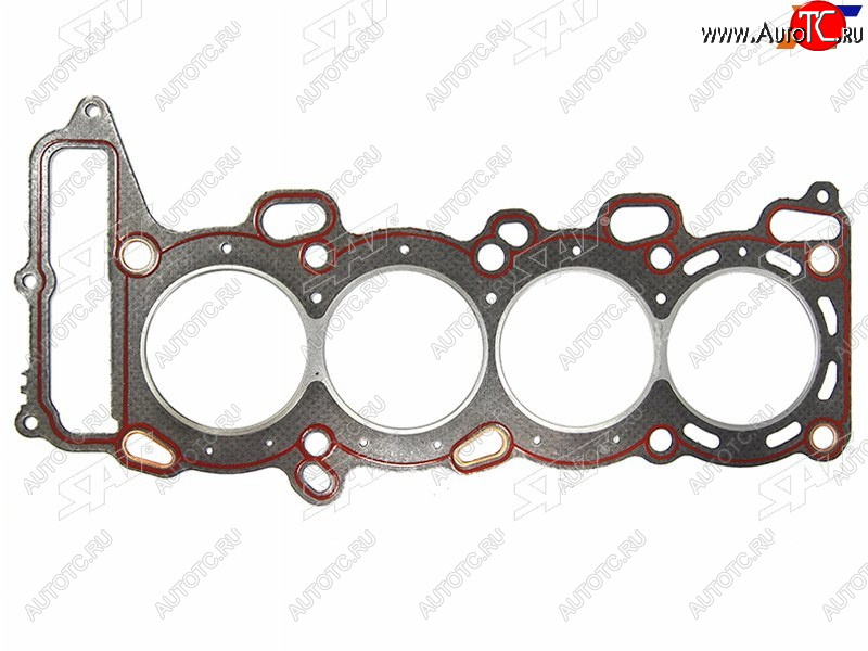 589 р. Прокладка ГБЦ SR20VESR20VET SAT  Nissan Primera ( 2 седан,  2 универсал,  3 седан,  3 универсал) - X-trail  1 T30  с доставкой в г. Йошкар-Ола