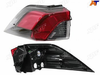 Фонарь задний левый (LED) TOYOTA Toyota (Тойота) RAV4 (рав)  XA50 (2018-2024) XA50 5 дв. дорестайлинг