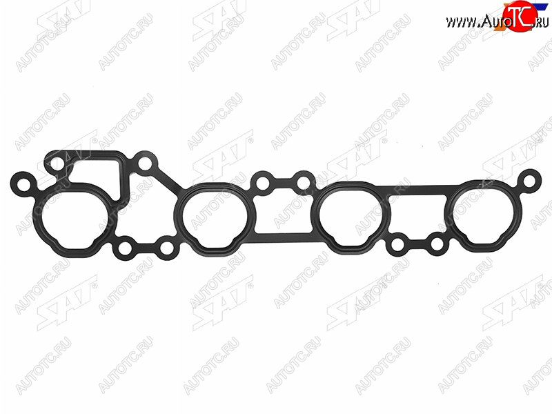 349 р. Прокладка впускного коллектора SR18DE SR20DE SAT  Nissan Almera  N15 - Wingroad  1 Y10  с доставкой в г. Йошкар-Ола