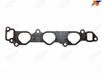 Прокладка впускного коллектора 1-3MZ №1 SAT Toyota Camry XV30 дорестайлинг (2001-2004)