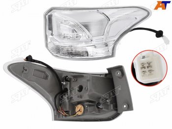 Фонарь задний правый (внешний, LED) SAT Mitsubishi (Митсубиси) Outlander (Аутлэндэр)  GF (2014-2016) GF 1-ый рестайлинг