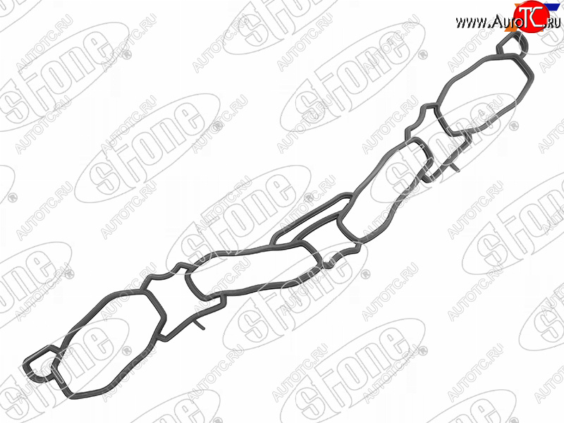 899 р. Прокладка впускного коллектора MR20 STONE Nissan Bluebird Sylphy седан G11 (2005-2012)  с доставкой в г. Йошкар-Ола