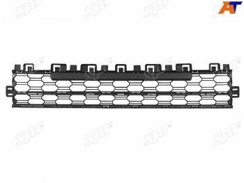 Нижняя решетка переднего бампера SAT Skoda Octavia A8 универсал (2019-2022) ()