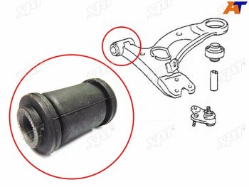 Сайлентблок нижнего рычага передний FR SAT Toyota Carina Е210 седан дорестайлинг (1996-1998)  (D=31)