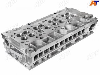 Головка блока цилиндров SAT CITROEN Jumper 290 рестайлинг (2014-2022)  (двигат V=2.3)