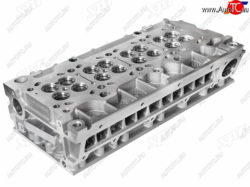 53 999 р. Головка блока цилиндров SAT CITROEN Jumper 290 рестайлинг (2014-2022) (двигат V=2.3)  с доставкой в г. Йошкар-Ола