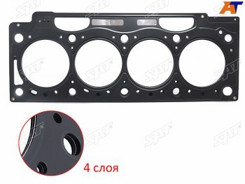 Прокладка ГБЦ 1.9DTD SAT Mitsubishi Carisma, Renault Carisma, Suzuki Grand Vitara (JT 5 дверей,  JT 3 двери,  JT), Volvo S40 (MS седан)