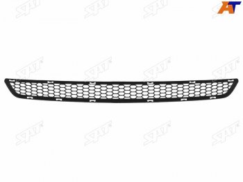 Нижняя решетка переднего бампера SAT Hyundai (Хюндаи) Starex/Grand Starex/H1 (старекс)  TQ (2007-2013) TQ дорестайлинг