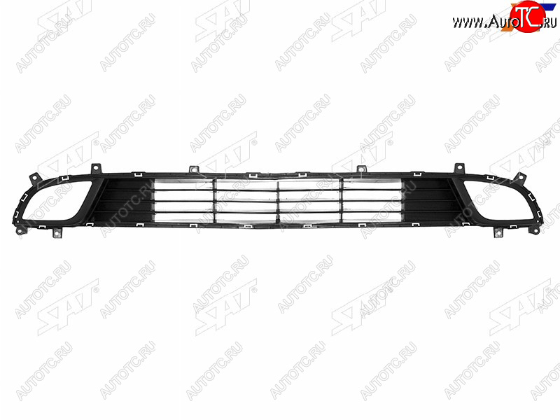 959 р. Нижняя решетка переднего бампера SAT KIA Cerato 3 YD рестайлинг седан (2016-2019)  с доставкой в г. Йошкар-Ола