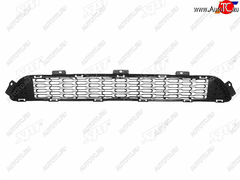 1 539 р. Нижняя вставка переднего бампера SAT  KIA Sorento ( XM,  UM/Prime,  MQ4) (2012-2022) рестайлинг, дорестайлинг  с доставкой в г. Йошкар-Ола