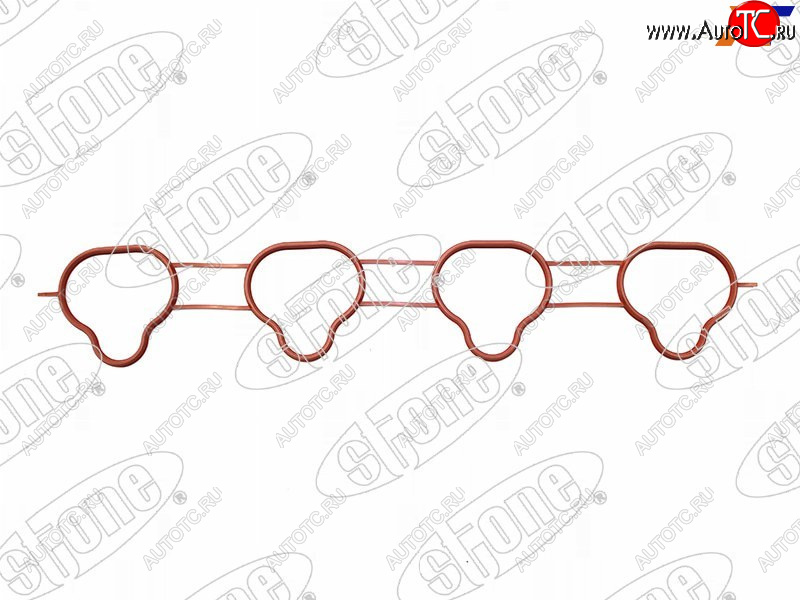 2 399 р. Прокладка впускного коллектора QR20DE QR25DE STONE Nissan Primera 3 седан P12 (2001-2008)  с доставкой в г. Йошкар-Ола