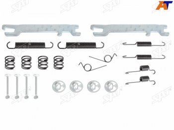 Ремкомплект стояночного тормоза SAT Toyota Platz (1999-2002)