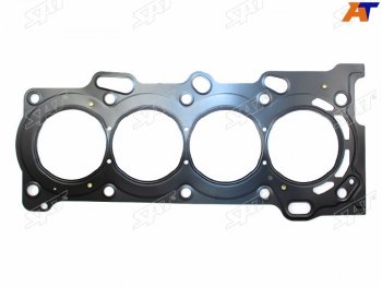 Прокладка ГБЦ 1ZZFE металл SAT Toyota Corolla (E120,  E130), WILL, Wish (XE10,  XE20)