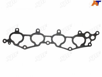 236 р. Прокладка впускного коллектора B20B SAT Honda Integra DB6,DB8,DB9 седан 2-ой рестайлинг (1998-2001)  с доставкой в г. Йошкар-Ола. Увеличить фотографию 1