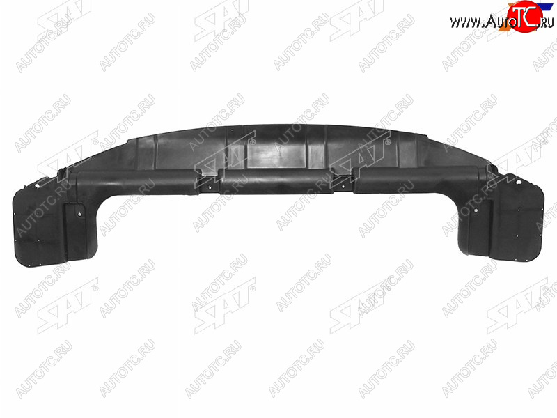 559 р. Защита переднего бампера (пыльник) SAT KIA Cerato 2 TD седан (2008-2013)  с доставкой в г. Йошкар-Ола