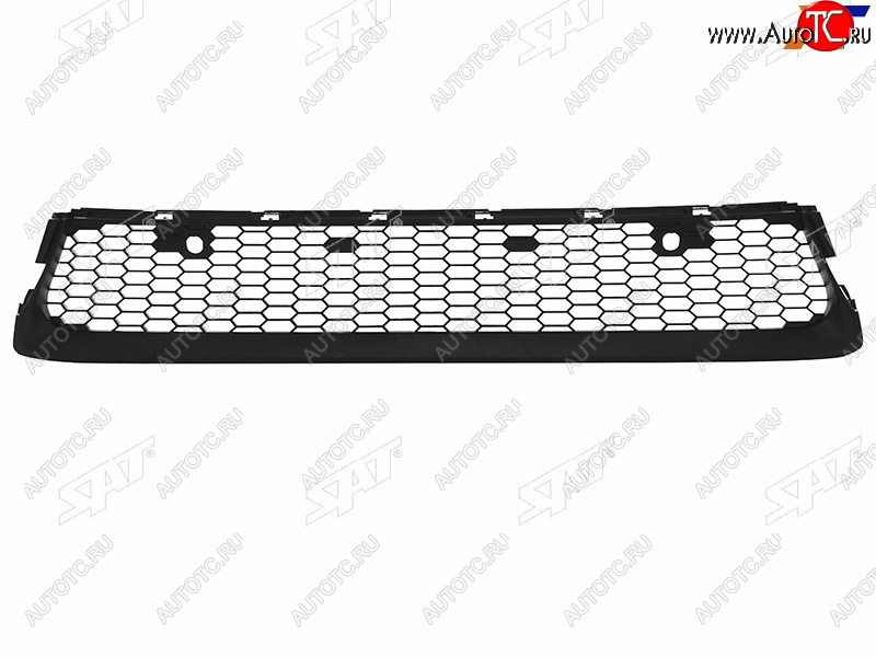 9 499 р. Нижняя решетка переднего бампера SAT  Lexus GX460  J150 (2013-2019) 1-ый рестайлинг  с доставкой в г. Йошкар-Ола