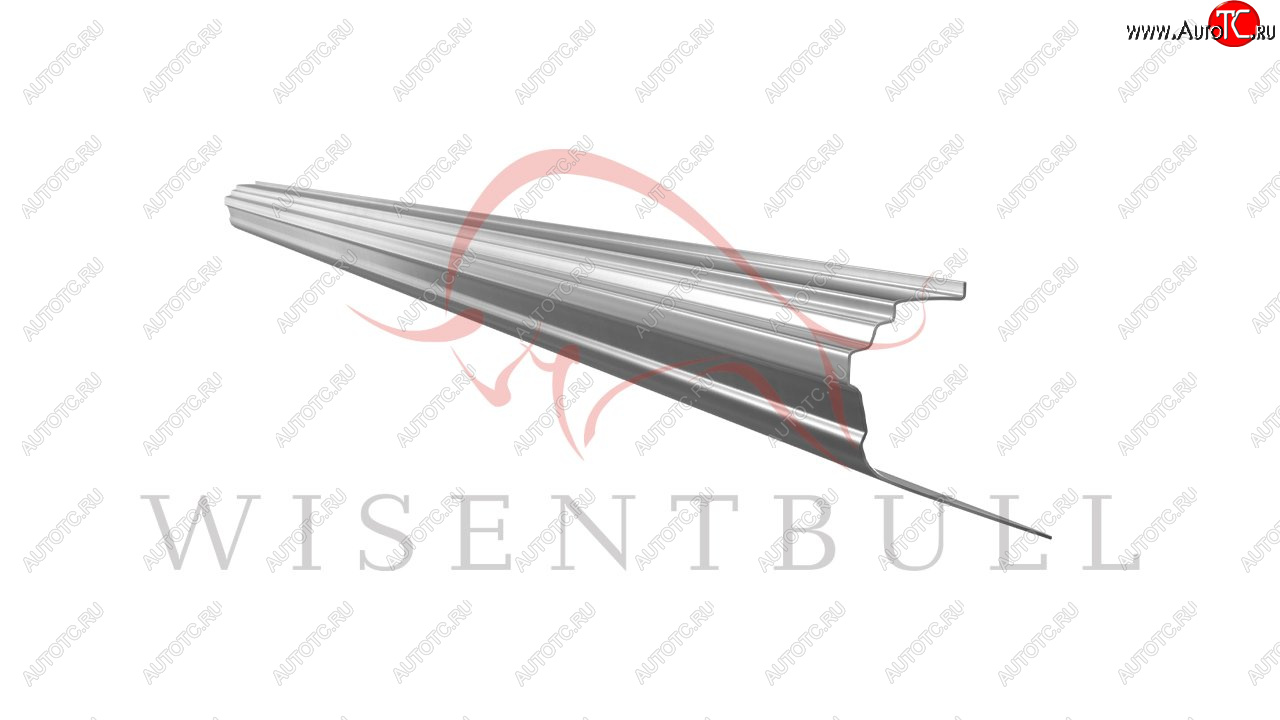 2 189 р. Правый ремонтный порог Wisentbull  Mercedes-Benz S class  W140 (1991-1998) Седан  с доставкой в г. Йошкар-Ола