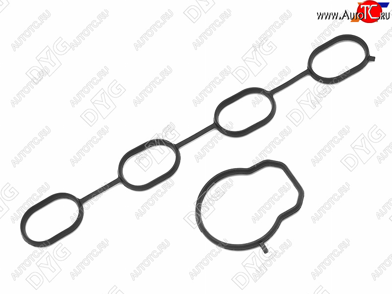 201 р. Прокладка впускного коллектора 1,4-1,6 DYG KIA Soul AM рестайлинг (2011-2014)  с доставкой в г. Йошкар-Ола